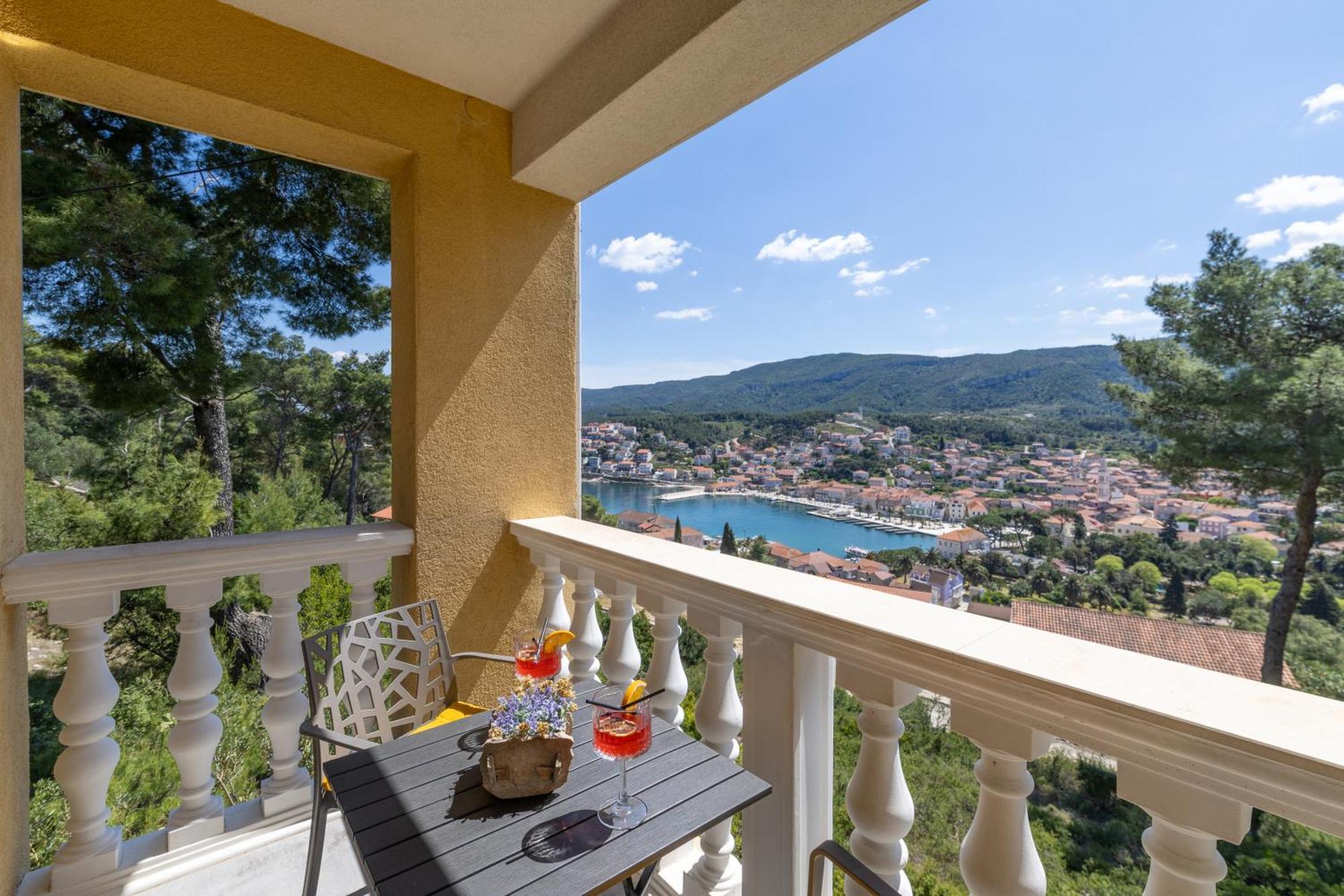 Villa Vista Hvar Jelsa  Exterior photo