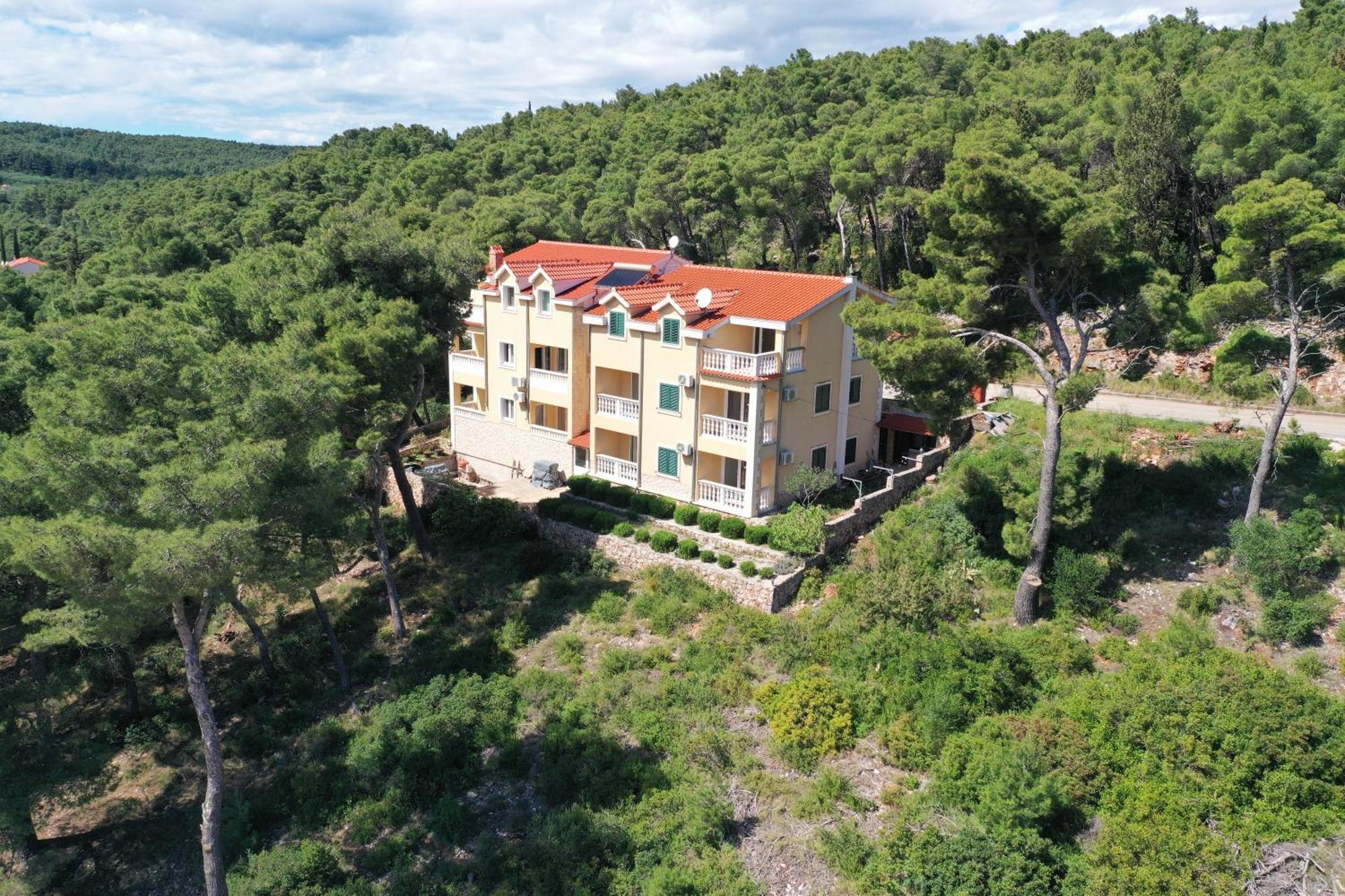 Villa Vista Hvar Jelsa  Exterior photo