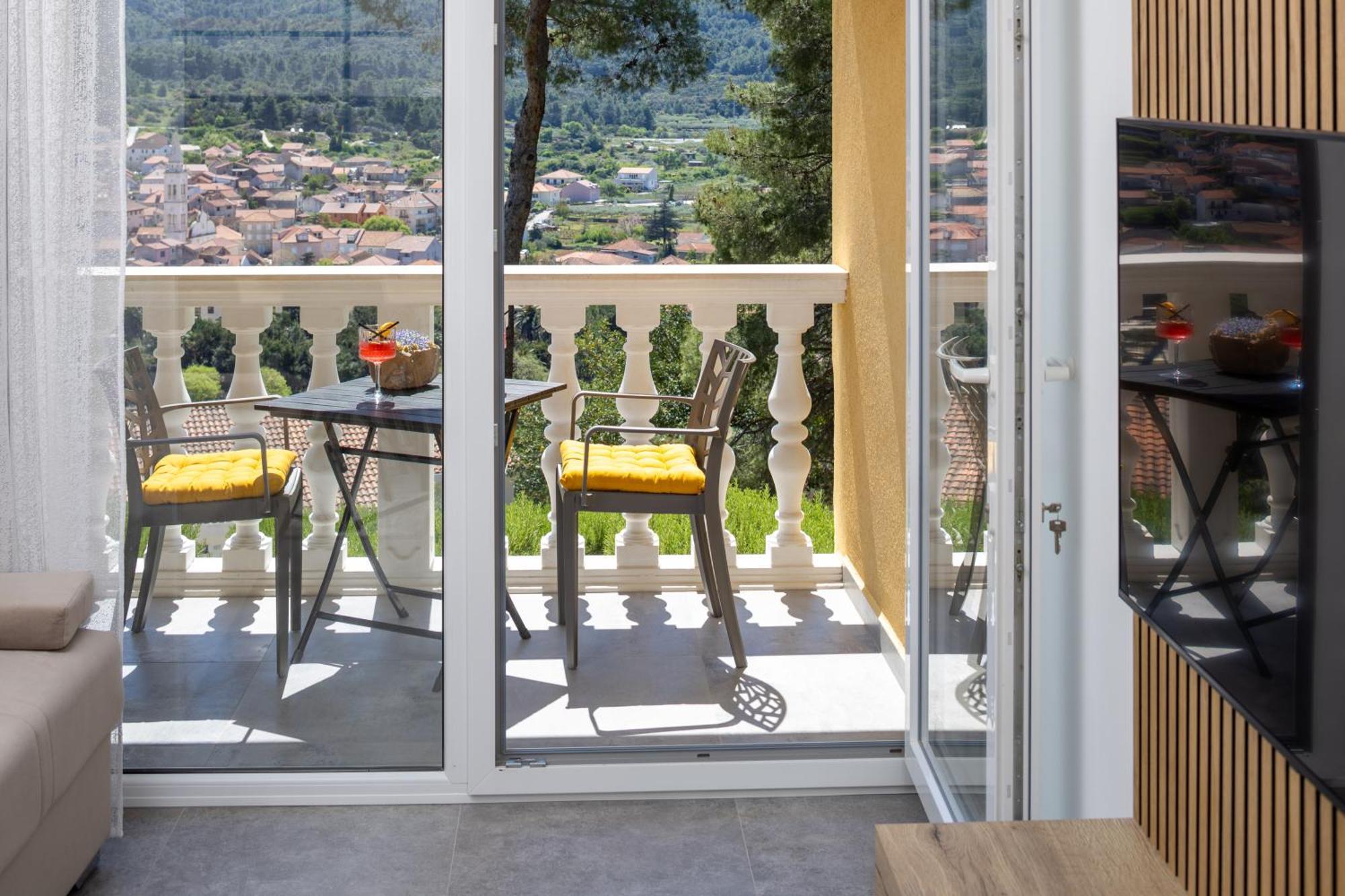 Villa Vista Hvar Jelsa  Exterior photo