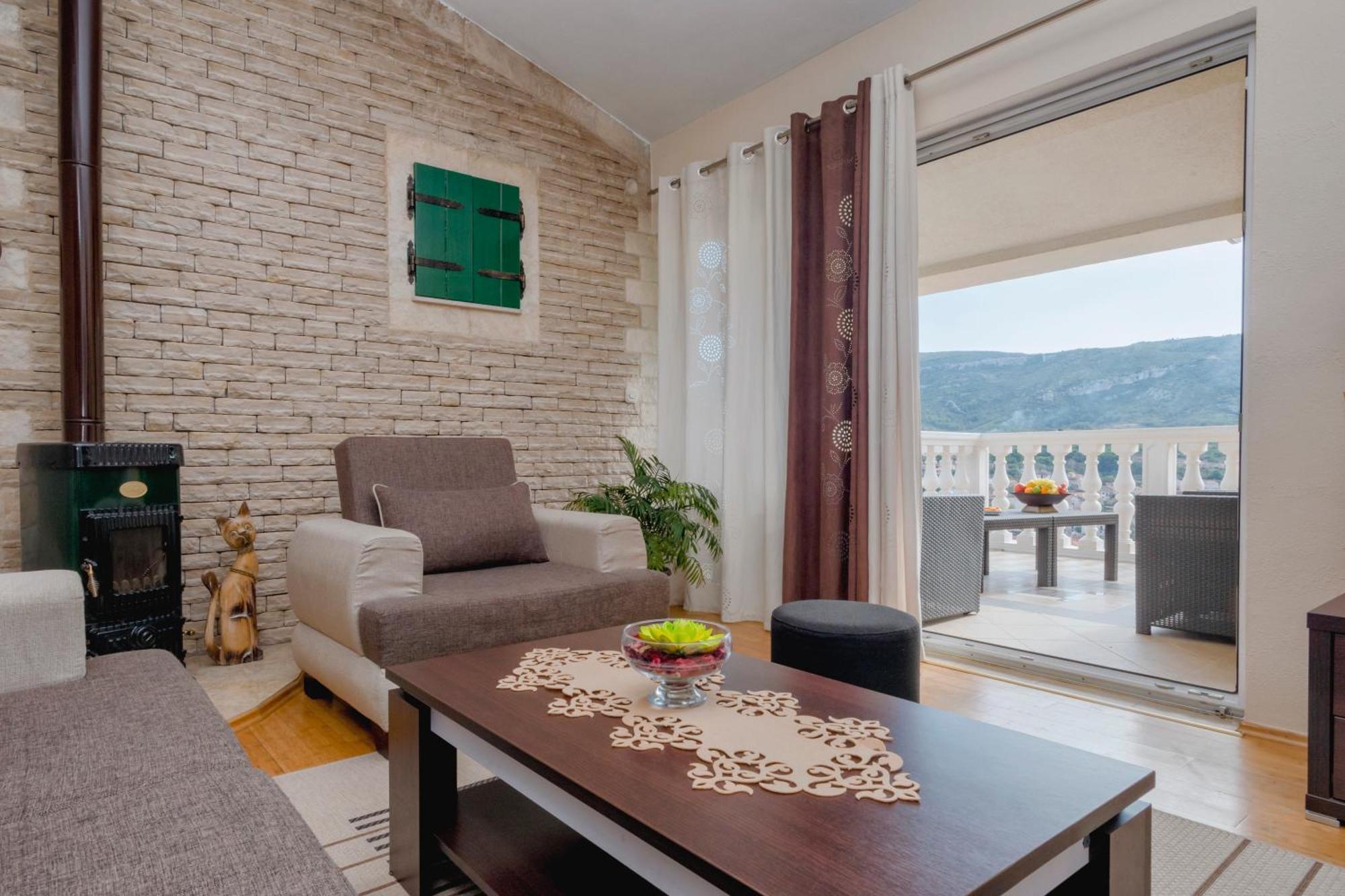 Villa Vista Hvar Jelsa  Exterior photo