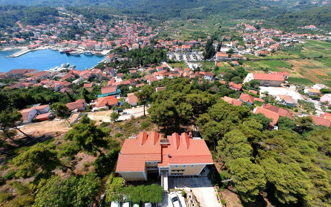 Villa Vista Hvar Jelsa  Exterior photo