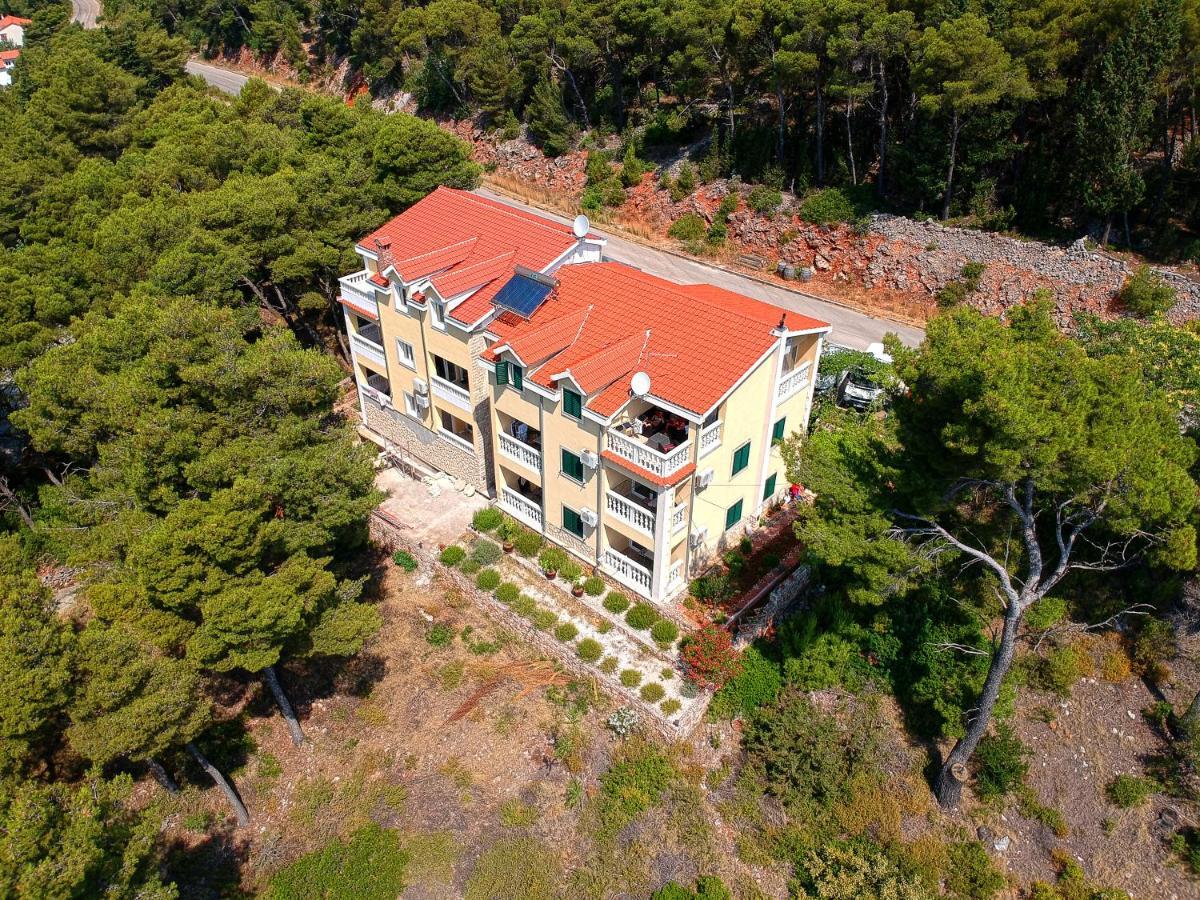 Villa Vista Hvar Jelsa  Exterior photo
